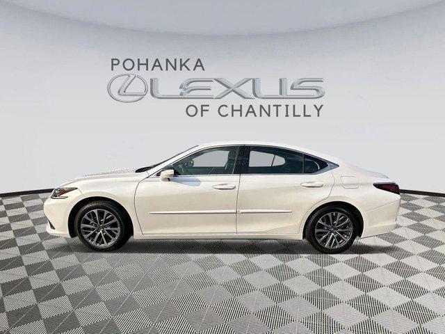 2022 lexus es 350 base