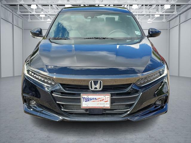 2021 honda accord sport 1.5t
