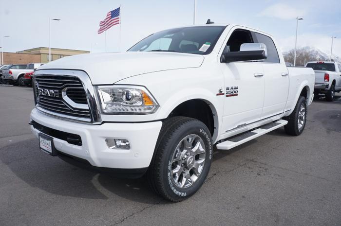new 2018 ram 2500 laramie limited sandy, ut 84070 for sale in belmont heights, utah