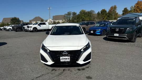2025 Nissan Altima