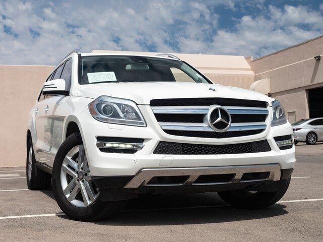 used 2014 mercedes-benz gl 450 4matic santa fe, nm 87507 for sale in santa fe, new mexico