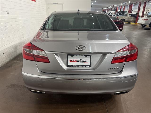 2013 hyundai genesis 3.8