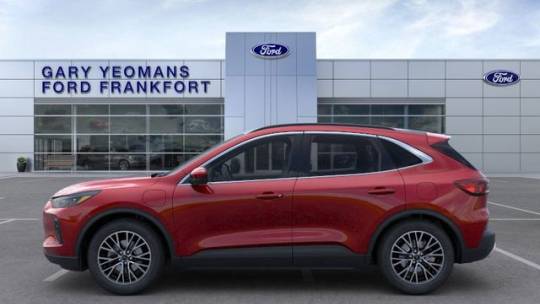 2025 Ford Escape