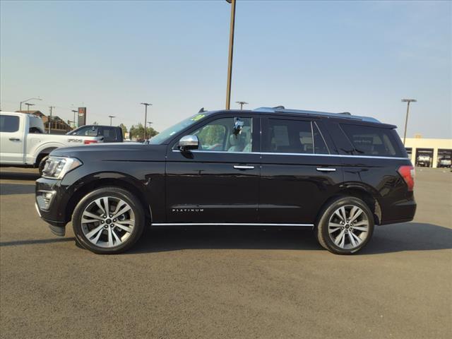 2020 ford expedition platinum