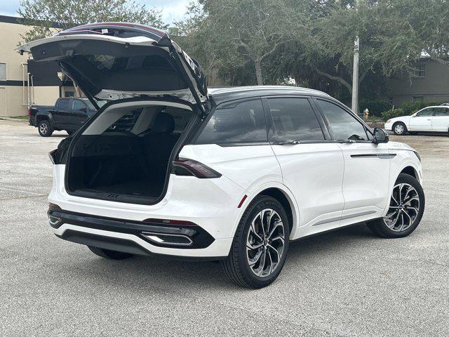2024 lincoln nautilus reserve
