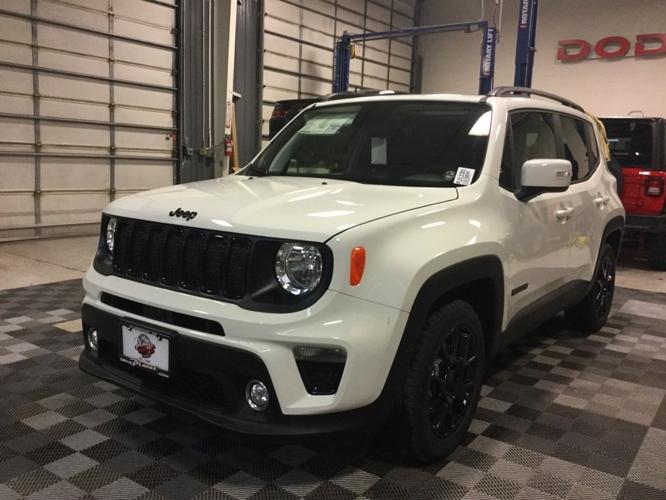 new 2019 jeep renegade fwd latitude flagstaff, az 86004 for sale in flagstaff, arizona