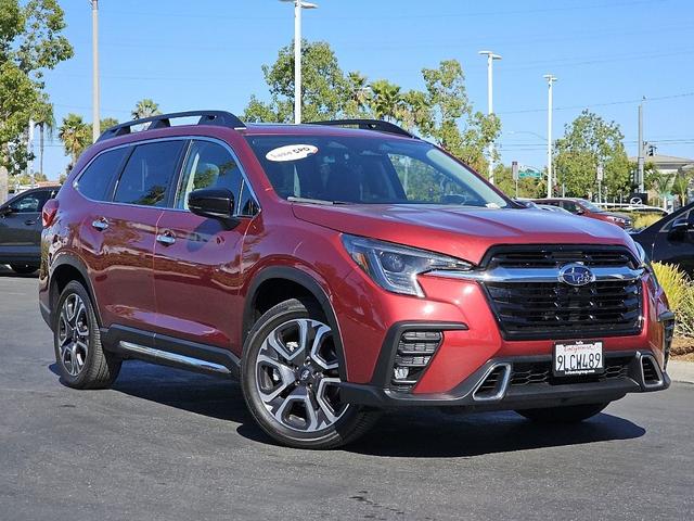 2024 subaru ascent touring