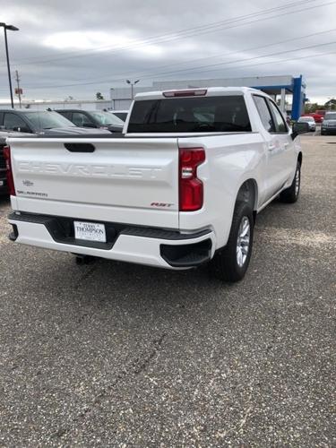 new 2019 chevrolet silverado 1500 2wd crew cab rst daphne, al 36526 for sale in daphne, alabama