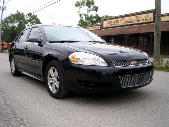 2015 chevrolet impala limited ls