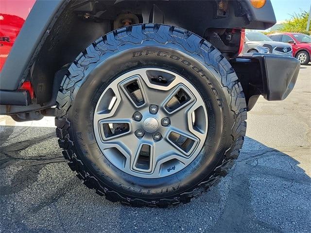 2017 jeep wrangler unlimited rubicon