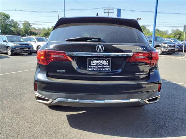 2020 acura mdx 3.5l