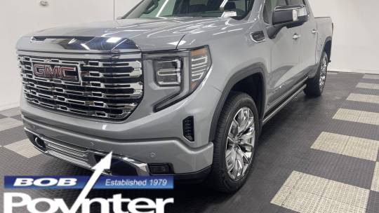 2025 GMC Sierra 1500
