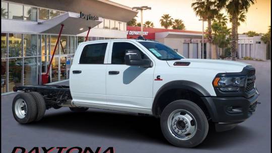 2024 RAM 5500
