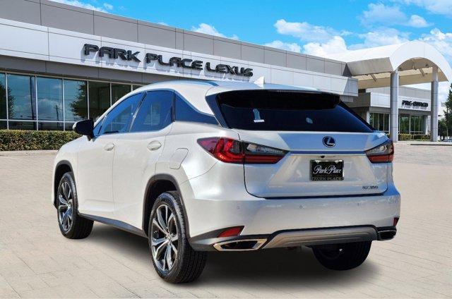 2021 lexus rx 350 base