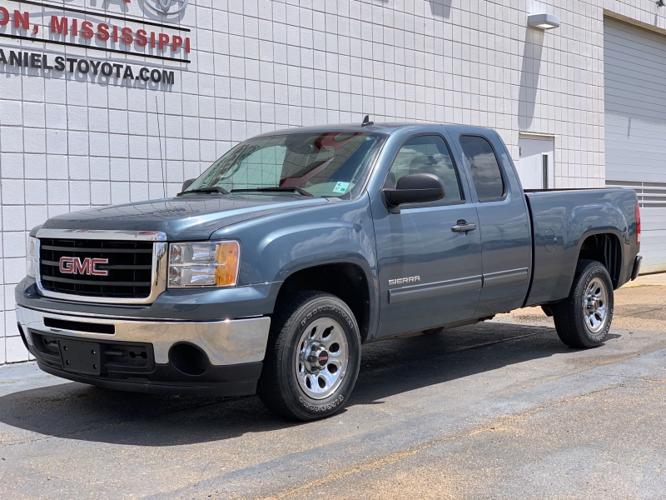 used 2011 gmc sierra 1500 sl brandon, ms 39042 for sale in brandon, mississippi