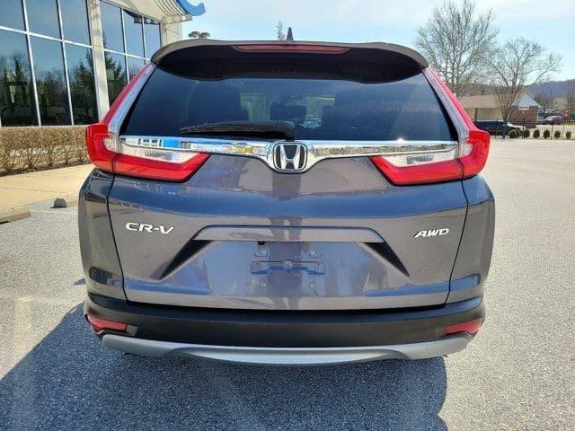 2019 honda cr-v ex 4dr all-wheel drive in downingtown, pennsylvania
