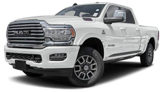 2024 RAM 3500