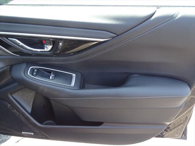 2022 subaru legacy limited