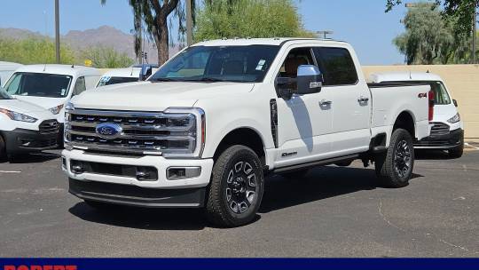 2024 Ford F-350