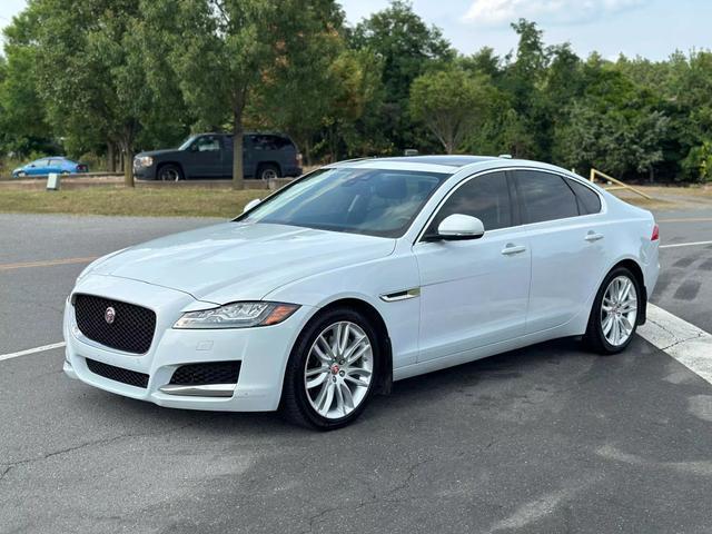 2016 jaguar xf 35t prestige