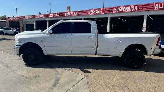 2012 RAM 3500