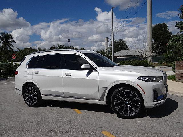 2019 bmw x7 bmw x7 xdrive40i 2019 premium awd
