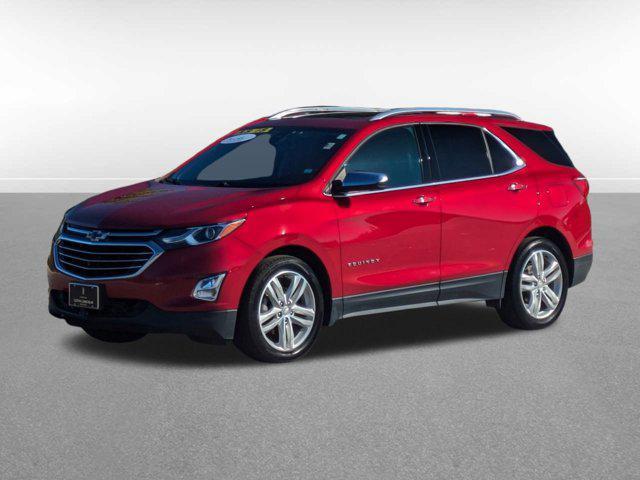 2019 chevrolet equinox premier w/2lz