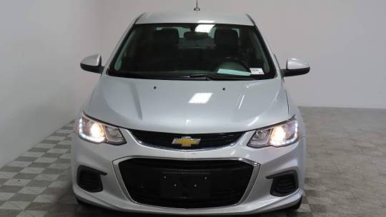 2019 Chevrolet Sonic