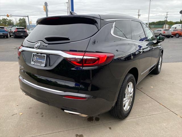 2021 buick enclave awd essence