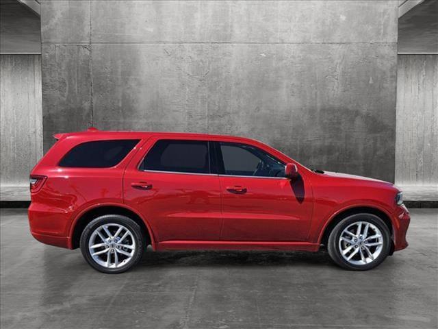 2022 dodge durango gt rwd