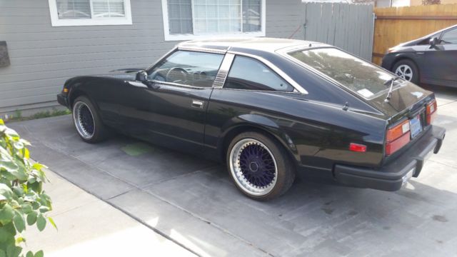 1981 datsun 280zx 2x2 non turbo