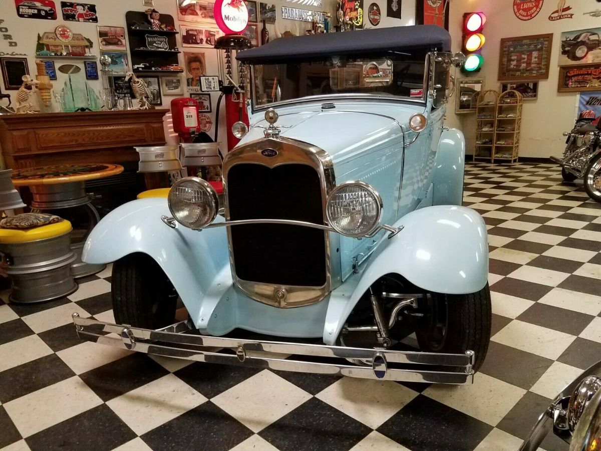 hi1931 ford roadster