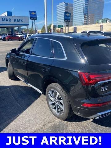 2023 audi q5 45 s line premium plus