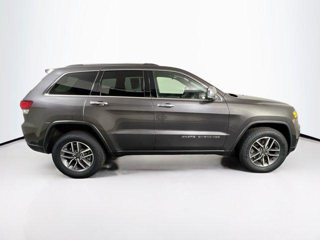 2021 jeep grand cherokee limited x