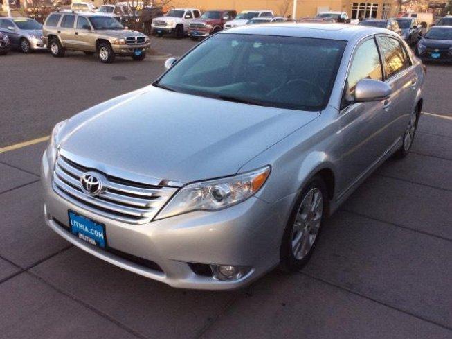 2012 toyota avalon limited for sale in billings, montana