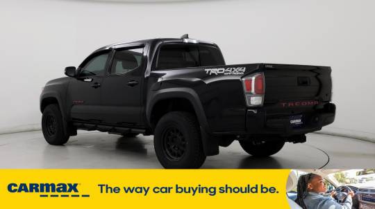 2020 Toyota Tacoma