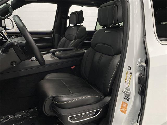 2022 jeep grand wagoneer series ii 4x4