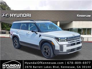 2025 Hyundai Santa Fe xrt