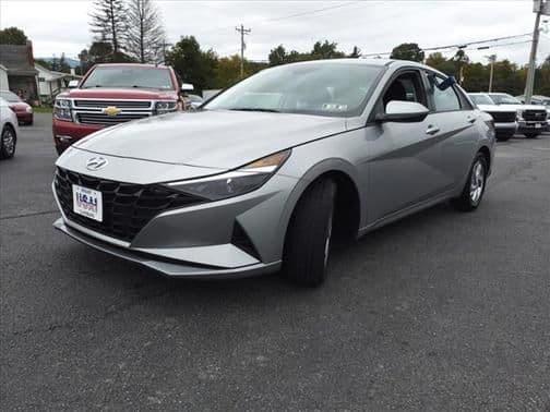 2021 hyundai elantra se in claysburg, pennsylvania