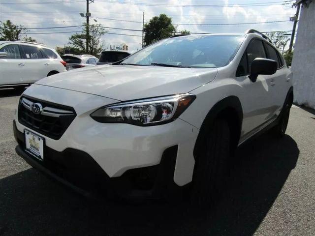 2021 subaru crosstrek base
