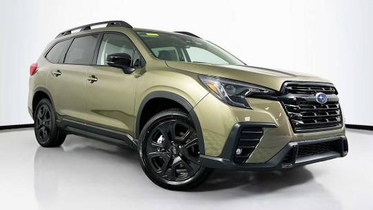 2024 Subaru Ascent
