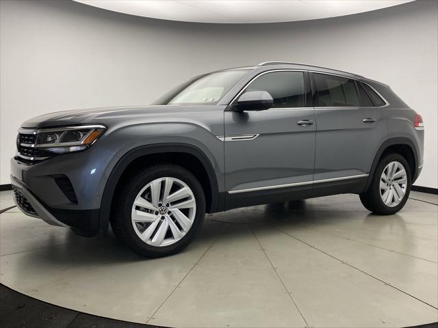 2021 volkswagen atlas cross sport 3.6l v6 sel
