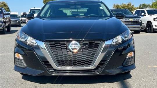 2019 Nissan Altima