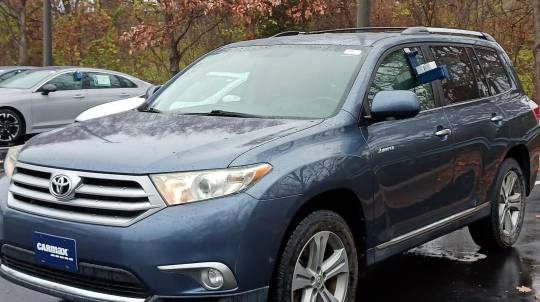 2013 Toyota Highlander