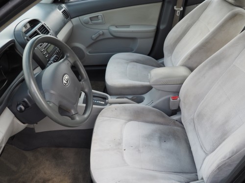 2009 kia spectra lx for sale in illinois