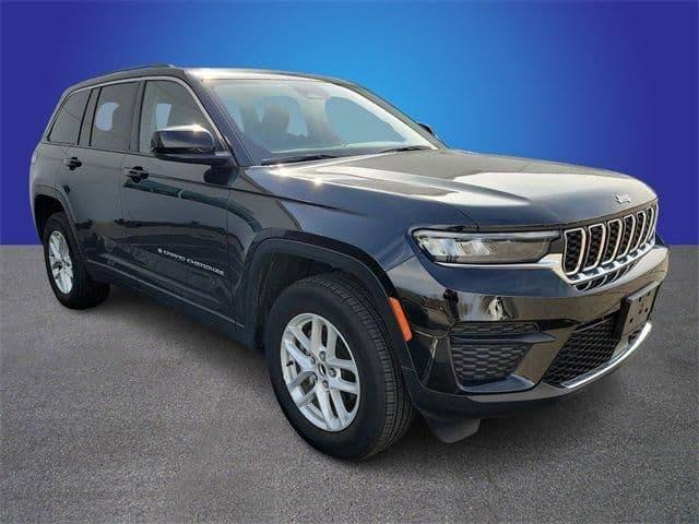 2023 jeep grand cherokee in huntersville, north carolina