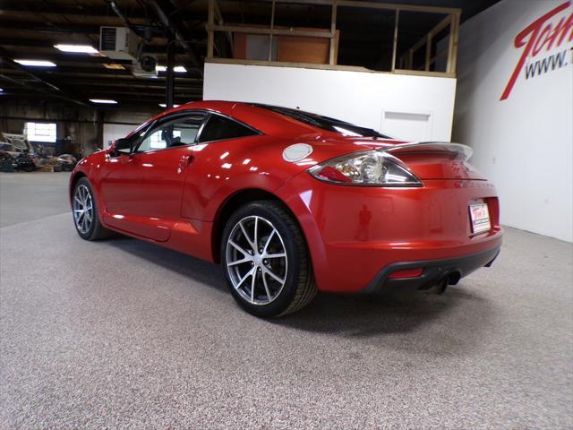 2011 mitsubishi eclipse gs
