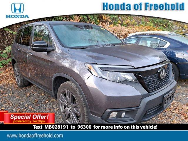 2021 honda passport ex-l