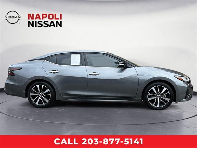 2021 nissan maxima 3.5 sv