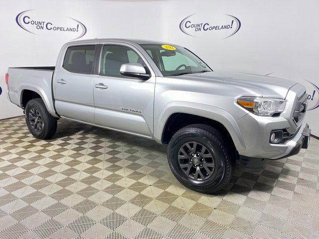 2022 toyota tacoma sr5